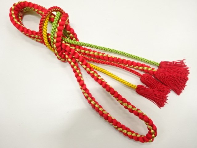 Japanese Kimono / Accessories Silk